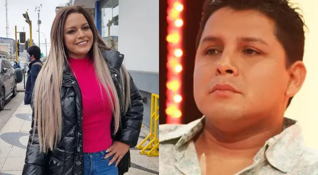 Florcita Polo luce radiante tras haberse separado de Néstor Villanueva. Florcita Polo luce radiante tras haberse separado de Néstor Villanueva.