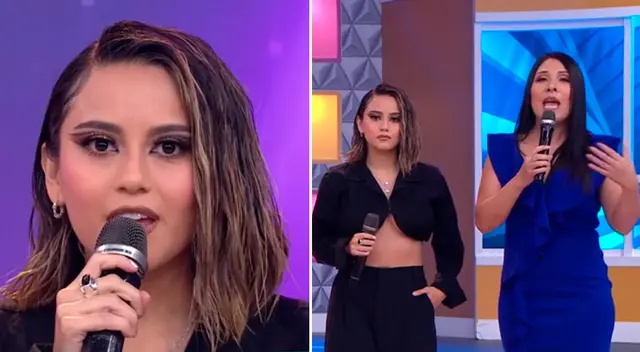 Amy Gutiérrez confiesa que incidente EN VIVO fue planeado. Amy Gutiérrez confiesa que incidente EN VIVO fue planeado.