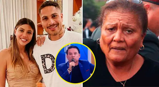 Doña Peta no la estaría pasando bien.