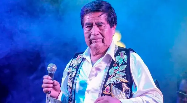 Muere Tomás Pacheco, autor del huayno “Qué linda flor” Muere Tomás Pacheco, autor del huayno “Qué linda flor”