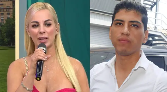 Dalia Durán envía quiere dejar atrás todo y pide que no la involucren con John Kelvin.