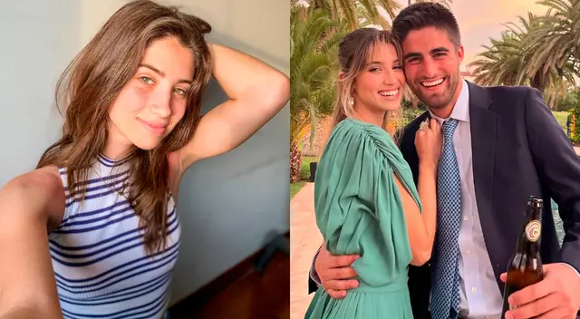 Karime Scander tiene 23 años de edad y participa en Al fondo hay sitio.