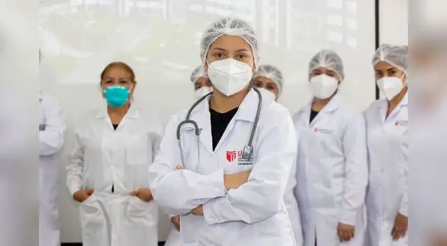 Somos una institución con más de 30 años de experiencia educativa y un prestigio avalado por distintos organismos internacionales. Foto: UCV Somos una institución con más de 30 años de experiencia educativa y un prestigio avalado por distintos organismos internacionales. Foto: UCV