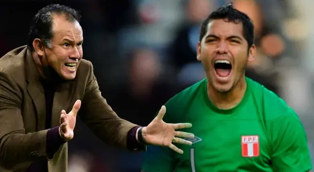 Juan Reynoso podría considerar a Raúl Fernández por el buen momento de Atlético Grau en la Liga 1.