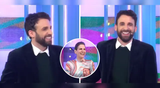 Siri evidencia a Rodrigo González.