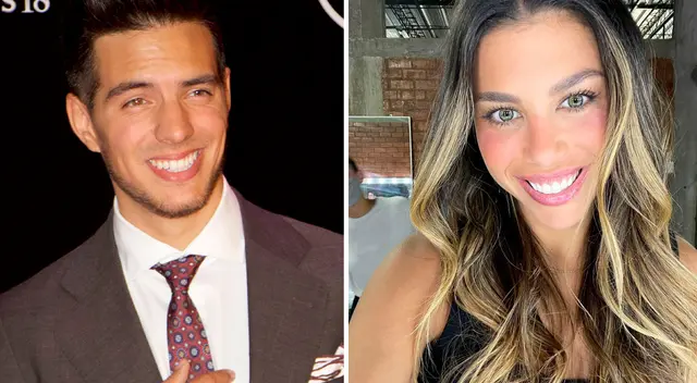 Alondra García Miró tendría muchas 'coincidencias' con Vadhir Derbez.