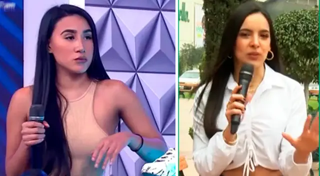 Valeria Flórez critica duramente a Samahara Lobatón.