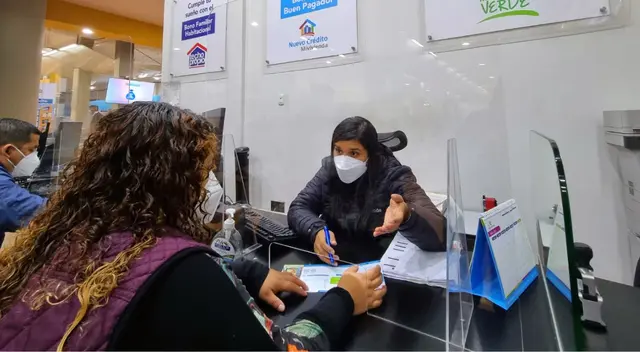 Fondo Mi vivienda trabaja con bancos, cajas rurales y municipales y financieras.