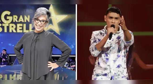 Michelle Alexander invita a joven a estudiar actuación en su academia.