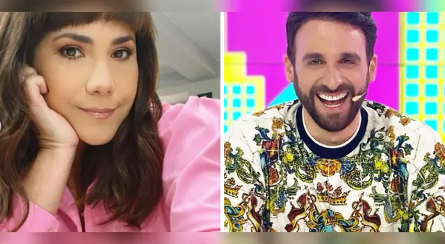 Rodrigo González opina sobre cerquillo de Andrea Llosa. Rodrigo González opina sobre cerquillo de Andrea Llosa.