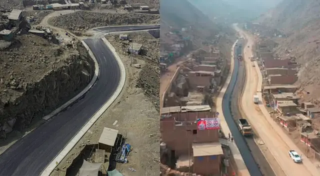 Pasamayito: ¿cuánto dinero se está invirtiendo en esta carretera que unirá Comas con SJL?