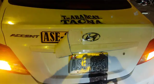 Detienen a falsos colectiveros.