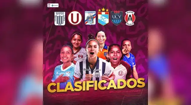 Los seis mejores equipos de la temporada buscarán el título . Alianza va por el bicampeonato.