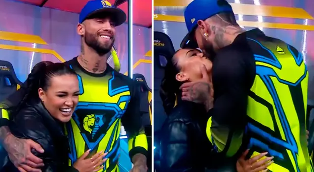 Angie Arizaga y Jota Benz se casarán. Angie Arizaga y Jota Benz se casarán.