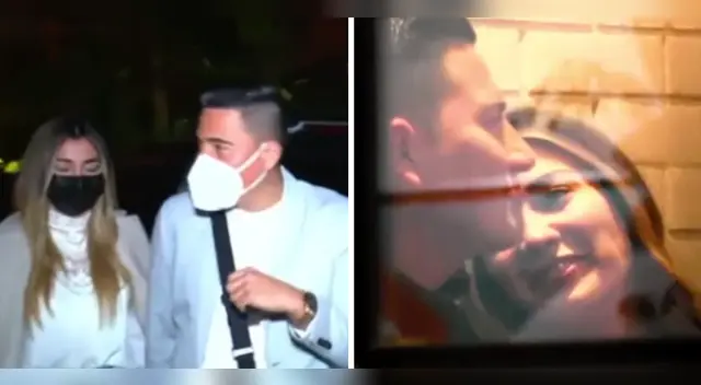 Pedro Loli habló sobre cómo conoció a su nueva ilusión. Pedro Loli habló sobre cómo conoció a su nueva ilusión.