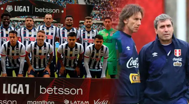 Néstor Bonillo, el apuntado en Alianza Lima para que sea director deportivo.