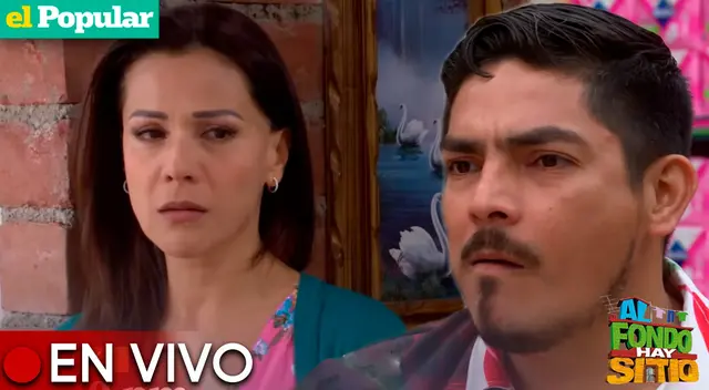 Al fondo hay sitio emitirá el capítulo 39 hoy miércoles 17. Al fondo hay sitio emitirá el capítulo 39 hoy miércoles 17.