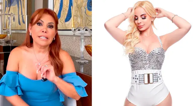 Dalia Durán hizo show subido de tono donde cobraron S/10 soles la entrada