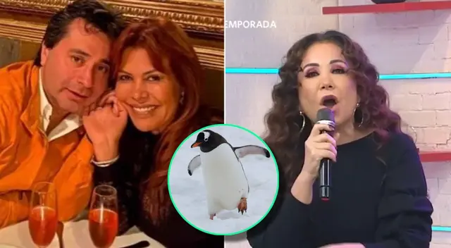 La Rulitos dio a conocer de la medida que tomó Alfredo Zambrano, esposo de Magaly Medina.