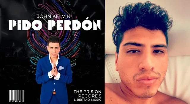 INPE abre investigación a John Kelvin por su canción que grabó desde penal INPE abre investigación a John Kelvin por su canción que grabó desde penal