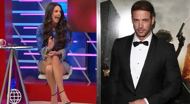 Rebeca Escribens una total fan de William Levy
