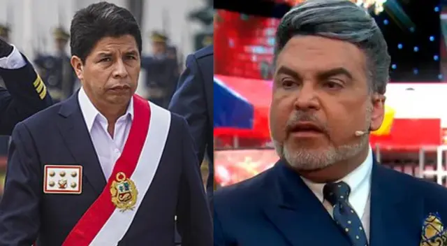 Andrés Hurtado manda contundente mensaje a Pedro Castillo