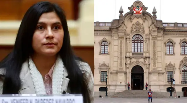 Yenifer Paredes: reportan pérdida de imágenes en 3 cámaras de Palacio de Gobierno [VIDEO]