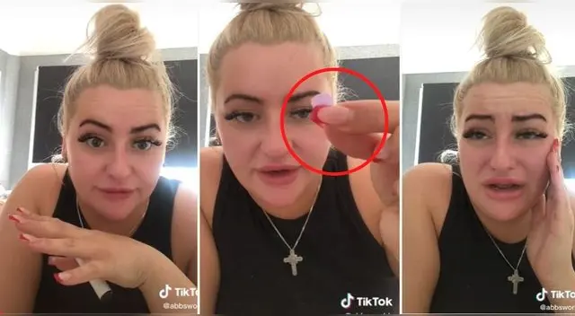 La particular escena se ha robado la mirada de miles de usuarios que se quedaron impactados por la historia. La particular escena se ha robado la mirada de miles de usuarios que se quedaron impactados por la historia.