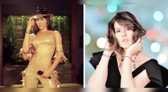 Mira el cambio de Zharick León, 19 años después de Pasión de Gavilanes 2. Mira el cambio de Zharick León, 19 años después de Pasión de Gavilanes 2.