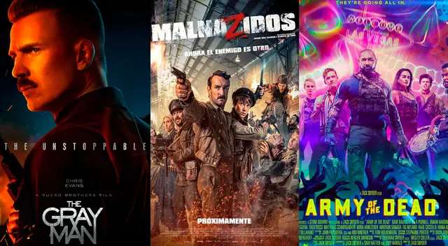 Películas que puedes disfrutar en Netflix si te gustó Turno de día.