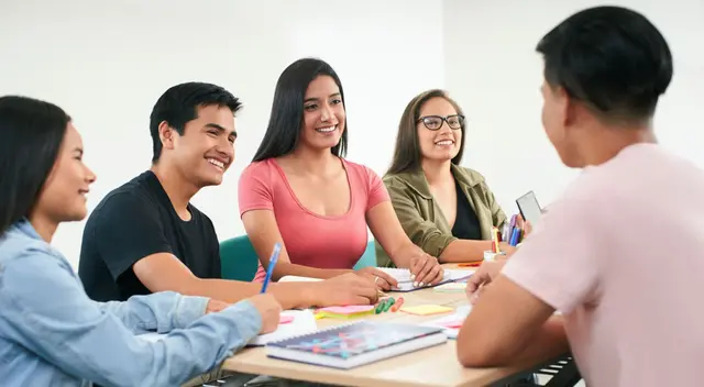 10 mil medias becas para que jóvenes estudien carreras técnicas 10 mil medias becas para que jóvenes estudien carreras técnicas