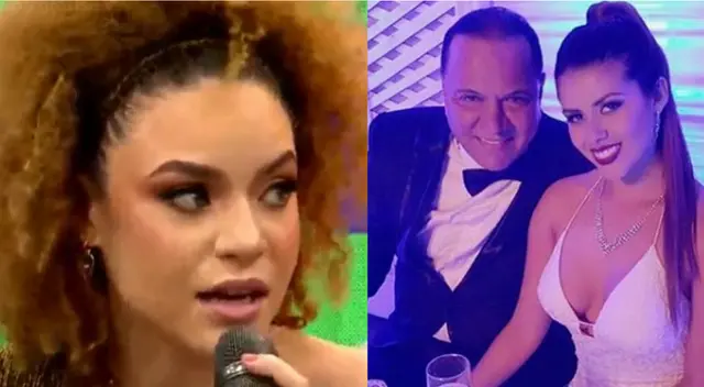 Lisandra Lizama habla de la ex esposa de Mauricio Diez Canseco.