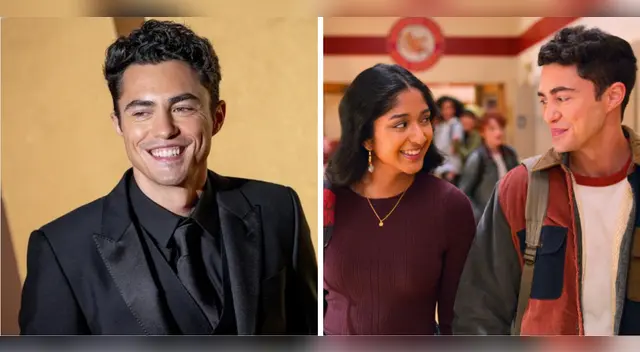 Conoce un poco más sobre el actor que interpreta a Paxton Hall-Yoshida de 'Yo nunca'.