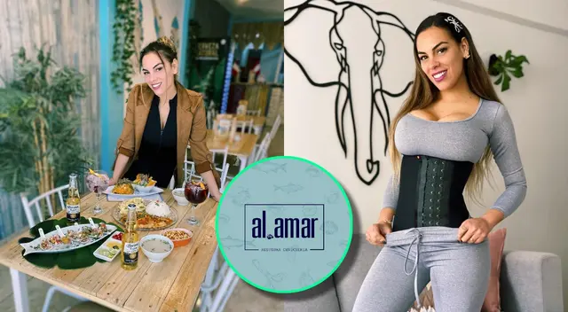 Aída Martínez ahora es toda una empresaria.