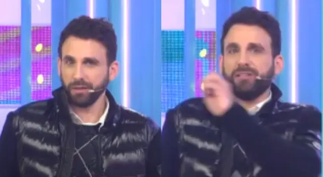 Rodrigo González aclara que no pertenece a ningún colectivo LGTBI Rodrigo González aclara que no pertenece a ningún colectivo LGTBI