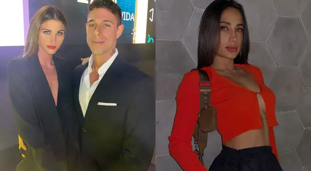 Alessia Rovegno confiesa que no ser celosa con Hugo García Alessia Rovegno confiesa que no ser celosa con Hugo García