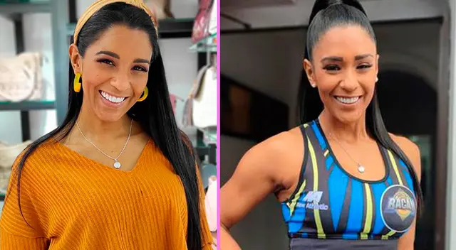 Rocío Miranda habla sobre su ingreso a Esto es bacán.