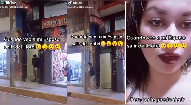La escena se ha vuelto viral en las redes sociales. La escena se ha vuelto viral en las redes sociales.