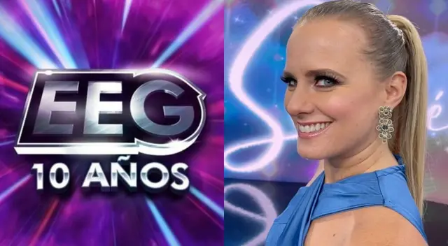 ¿Rossana Fernández podría ser conductora de