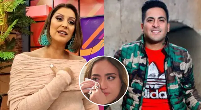 Karla Tarazona indignada con el caso de Tommy Portugal. Karla Tarazona indignada con el caso de Tommy Portugal.