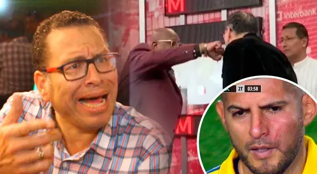 Butters salió en defensa de Zambrano y arremetió contra todo un país.