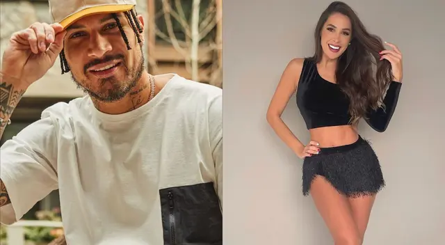 Paolo Guerrero y Ana Paula Consorte ya no se siguen en Instagram Paolo Guerrero y Ana Paula Consorte ya no se siguen en Instagram