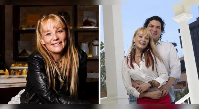 Astrid Gutsche es la esposa de Gastón Acurio.