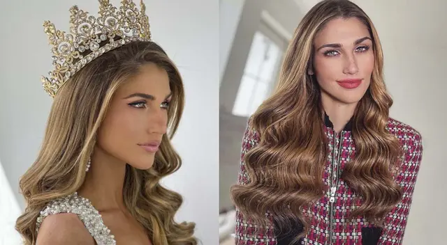 Alessia Rovegno descarta someterse a cirugías estéticas. Alessia Rovegno descarta someterse a cirugías estéticas.