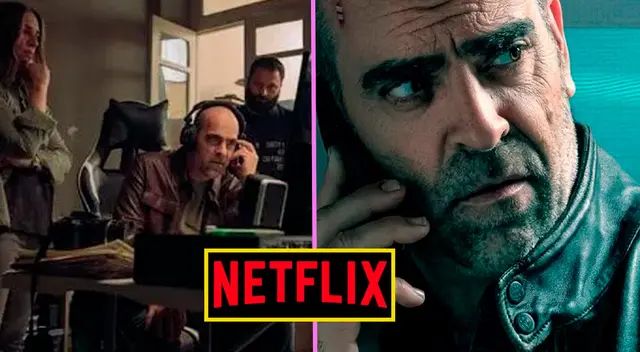 Descubre todos los detalles del final de la película 'Código emperador' de Netflix. Descubre todos los detalles del final de la película 'Código emperador' de Netflix.