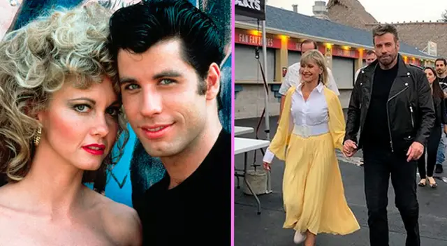 Averigua quiénes casi se quedaron con los papeles de la película 'Grease'. Averigua quiénes casi se quedaron con los papeles de la película 'Grease'.
