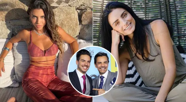 Alondra García Miró en el ojo público. Alondra García Miró en el ojo público.