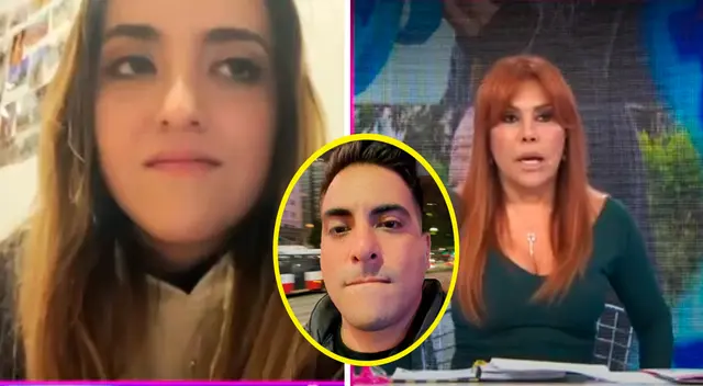 Mafer Portugal se pronuncia tras reafirmar que Tommy Portugal es tu papá. Mafer Portugal se pronuncia tras reafirmar que Tommy Portugal es tu papá.