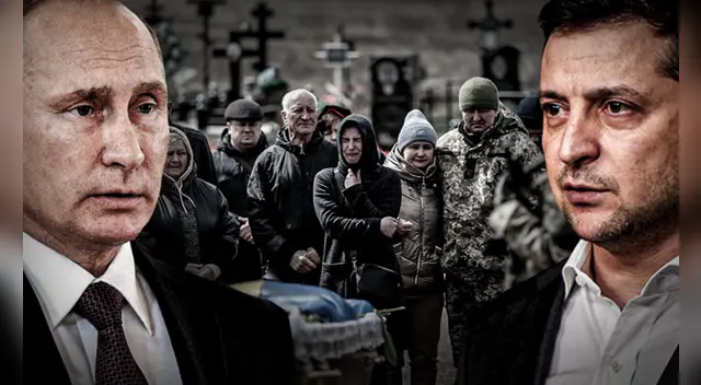 El presidente de Ucrania, Volodímir Zelenski, hizo un llamado a los estados de América Latina sobre el conflicto bélico.