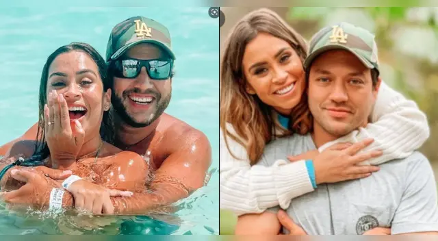 Ethel Pozo reveló su meta para antes de su boda